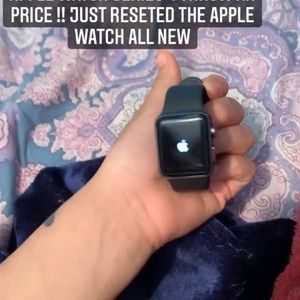 Apple Watch sieres 4